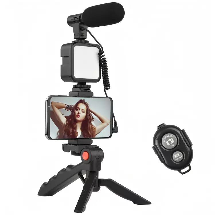 KIT VIDEO MAKING AY-49