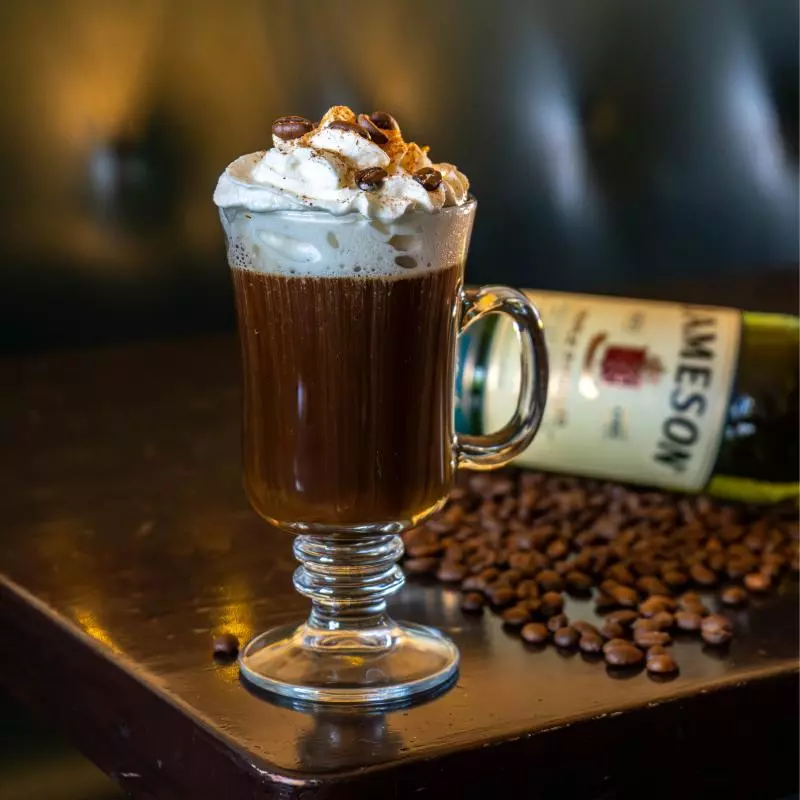 Irish Coffee