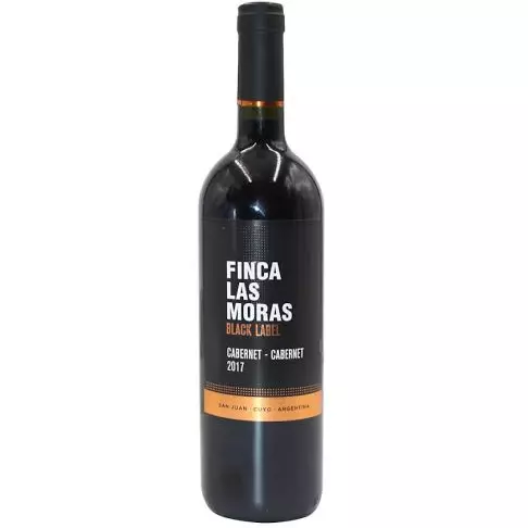 FINCA LAS MORAS BLACK LABEL 750ML