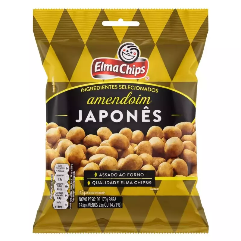 Amendoim Japones 145G
