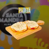 Pizzeta Lista Santa Mandioca