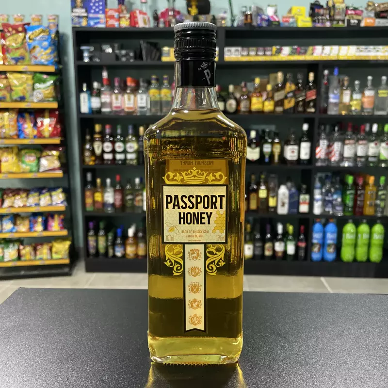 Passaporte Mel 700ml