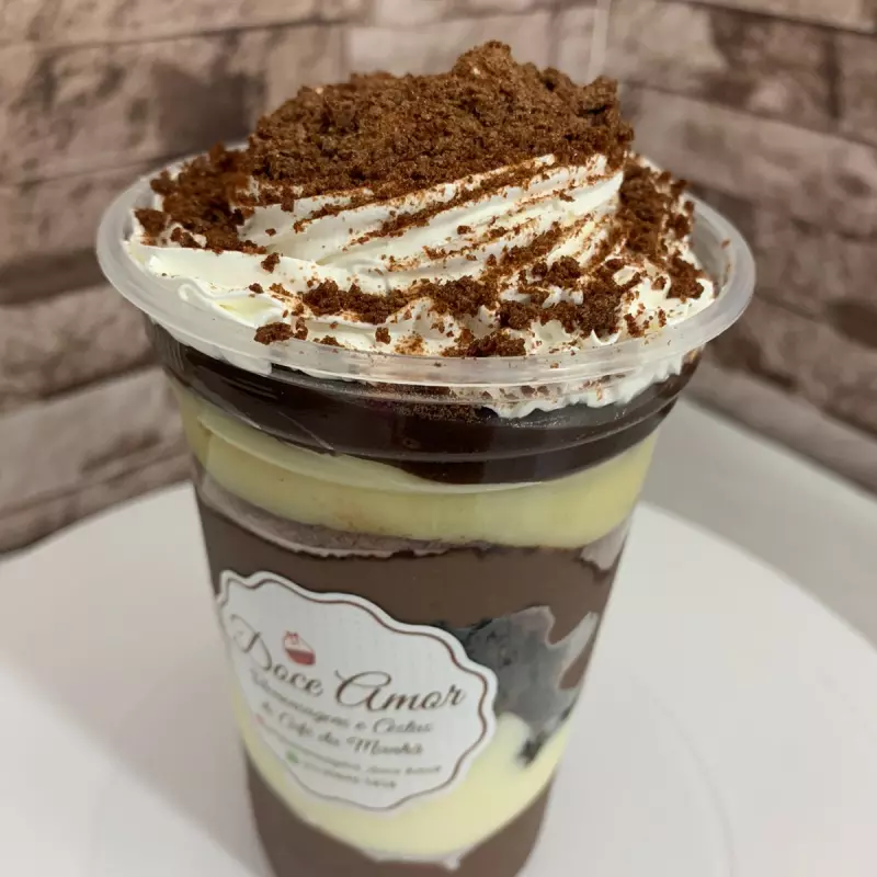 COPO DA FELICIDADE OVOMALTINE