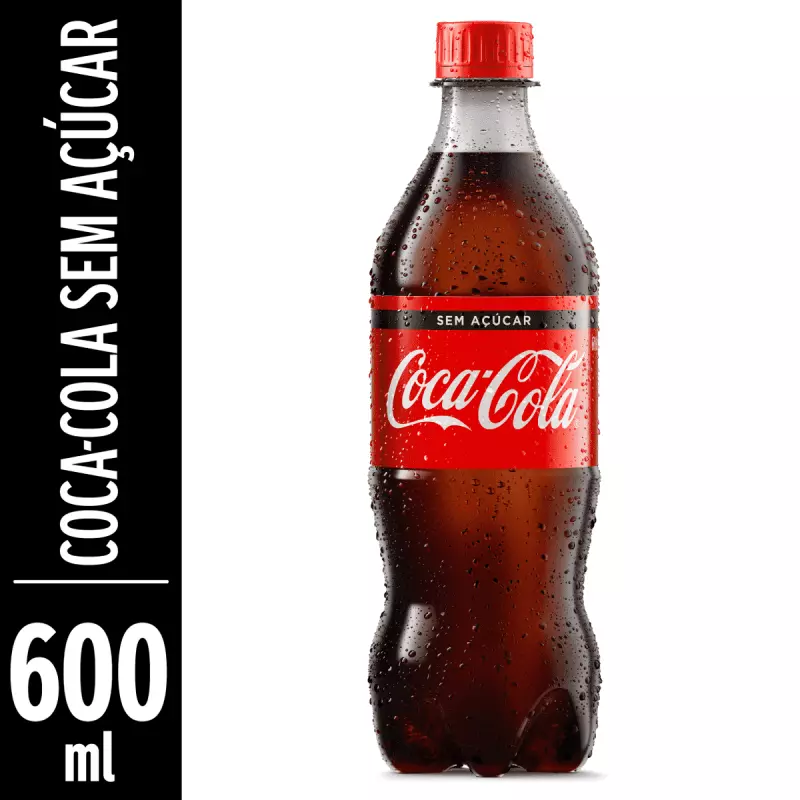 Coca Zero 600ml