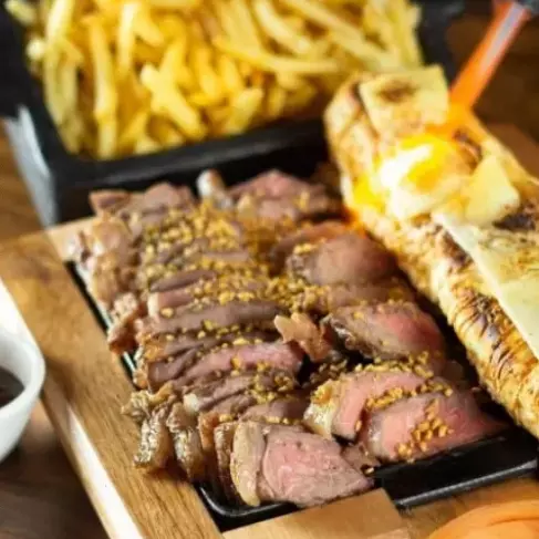 Contra Filé Argentino