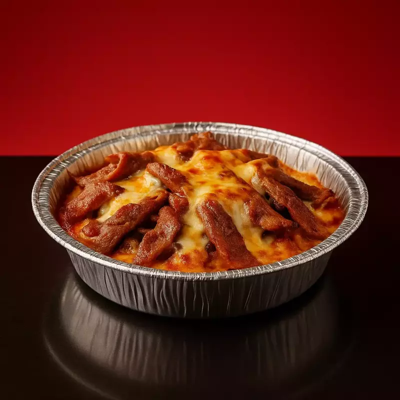 KEBAB AL PLATO GRATINADO