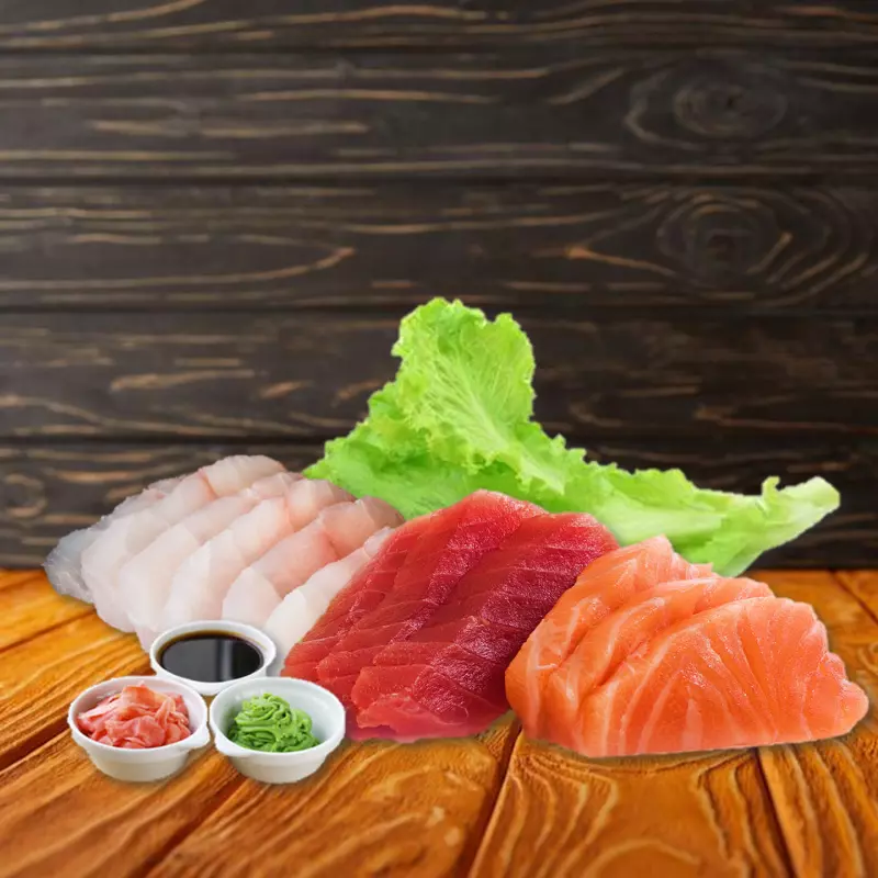 Atún, Salmón y Pescado Blanco