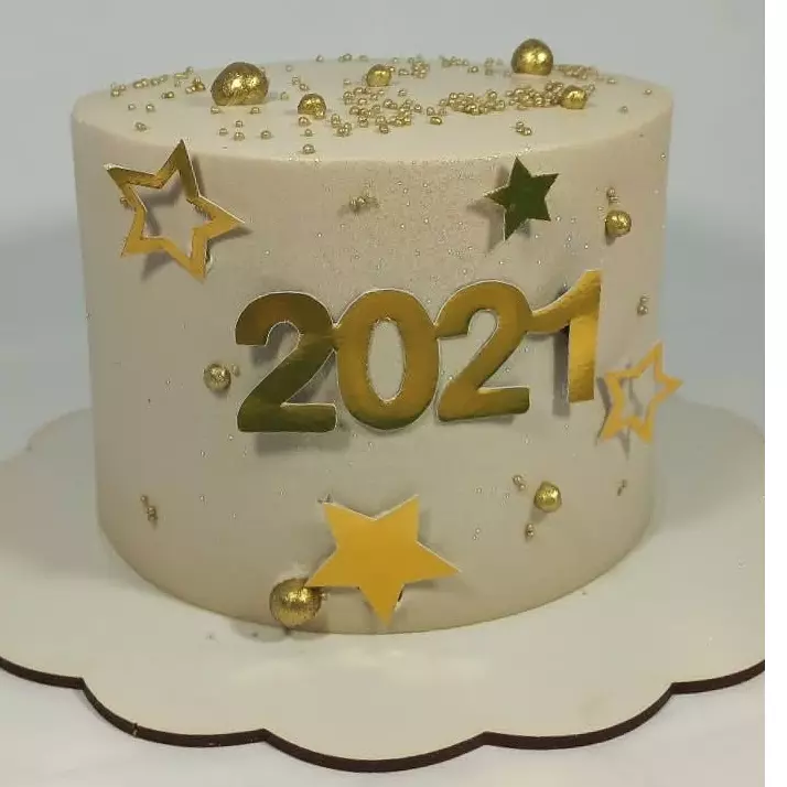 BOLO G1 "CHANTININHO"