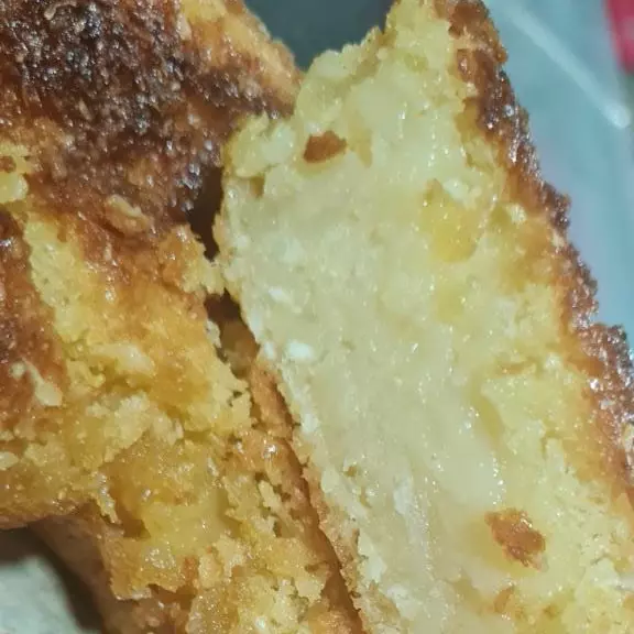 Bolo macaxeira