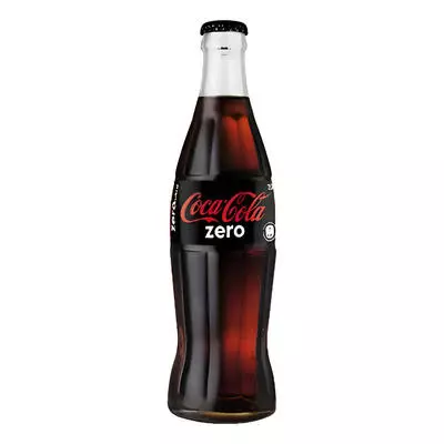 Coca-cola Zero 290ml retornável