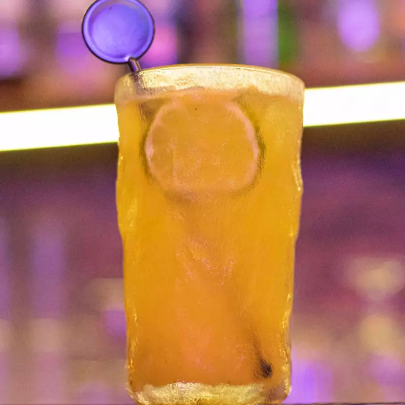 Chilcano de Maracuyá