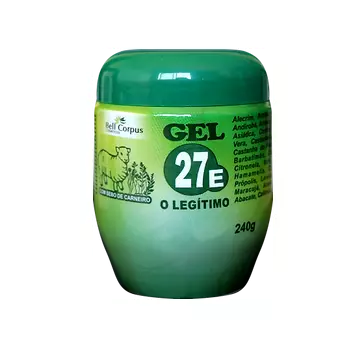 GEL 27 ERVAS-240G