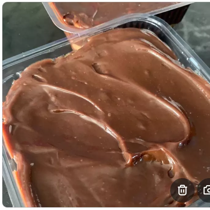 Pavê de Brigadeiro