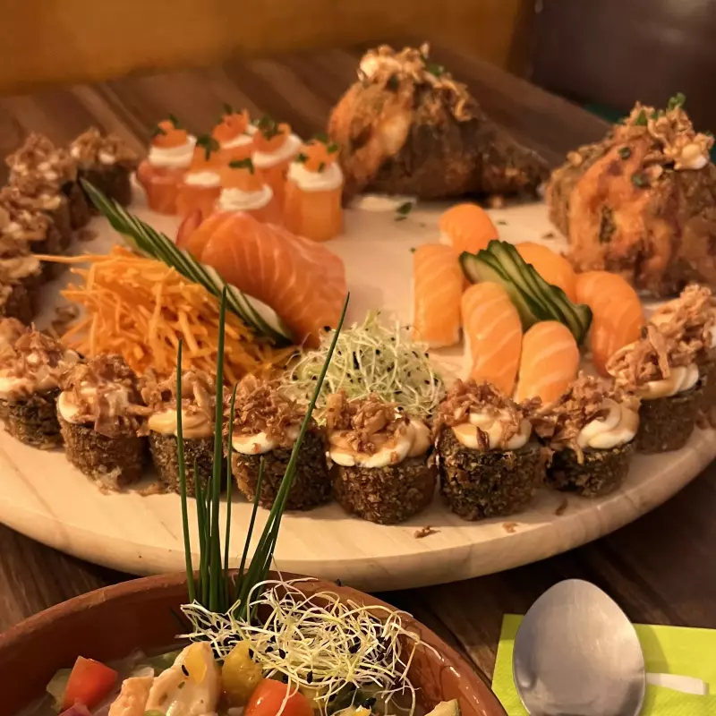 Barca Hiroshima 77 Peças Premium