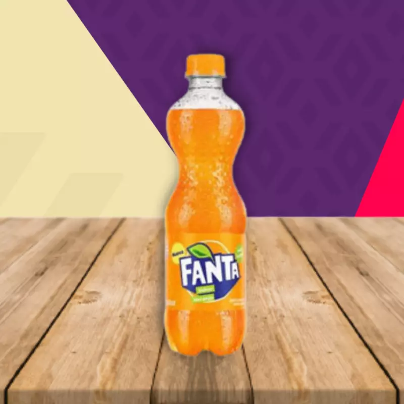 Sprite / Fanta