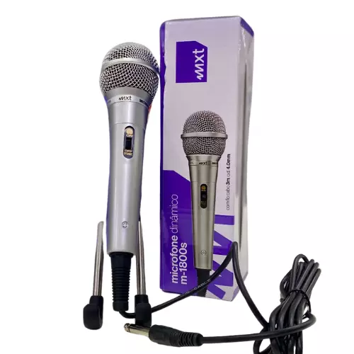MICROFONE MXT M-1800S
