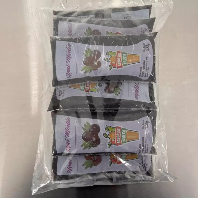 Açaí Médio - Polpa