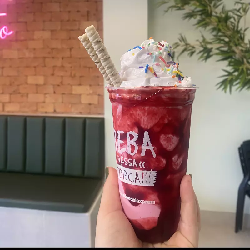 Milkshake - Morango 700 ML