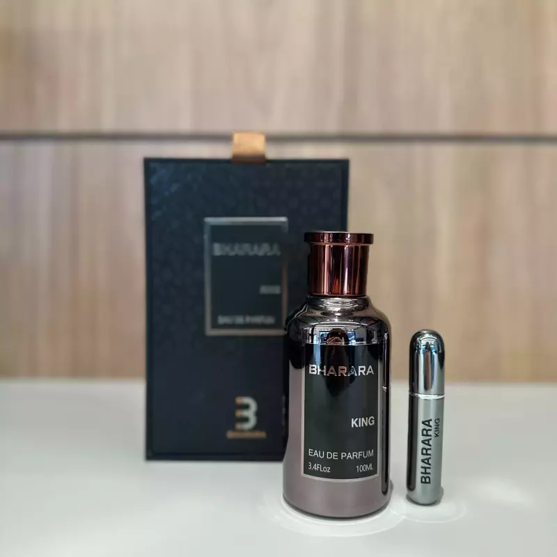 Bharara Beauty Bharara King