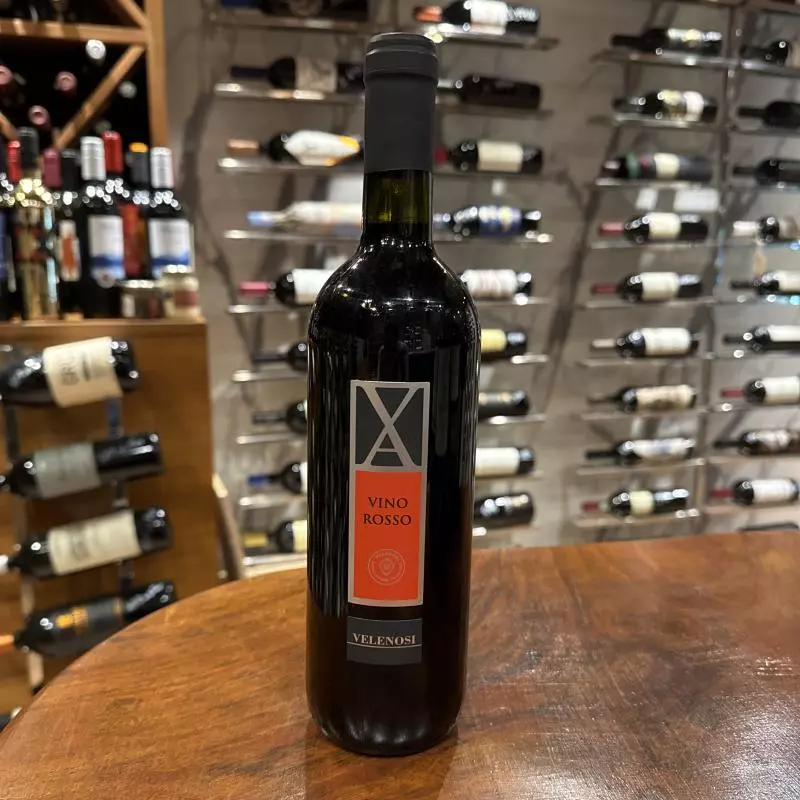 Vino rosso
