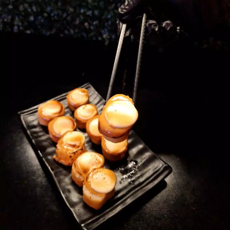 Haruhot banana nevada