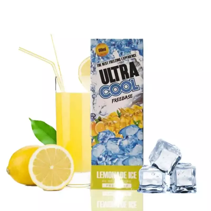 Lemonade Ice