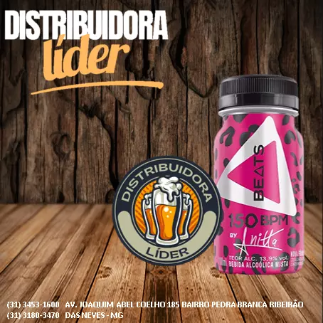 0112 SKOL BEATS 150 BPM PET 100ML