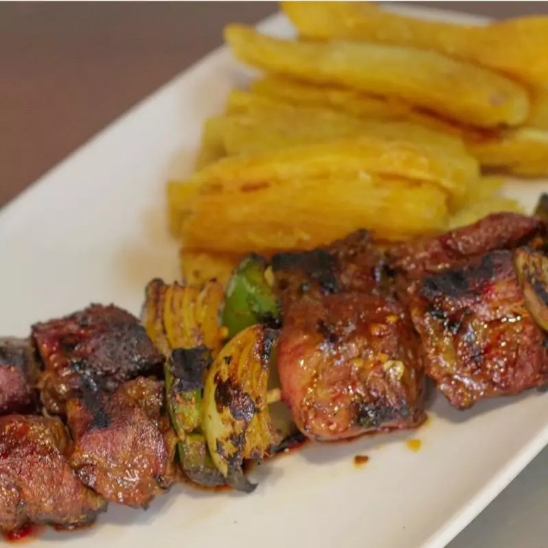 Meat Skewers