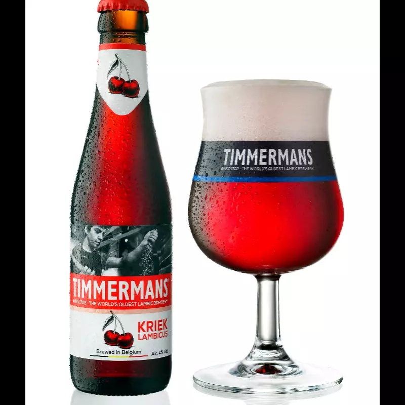 Timmermans Kriek Lambicus 250 ml