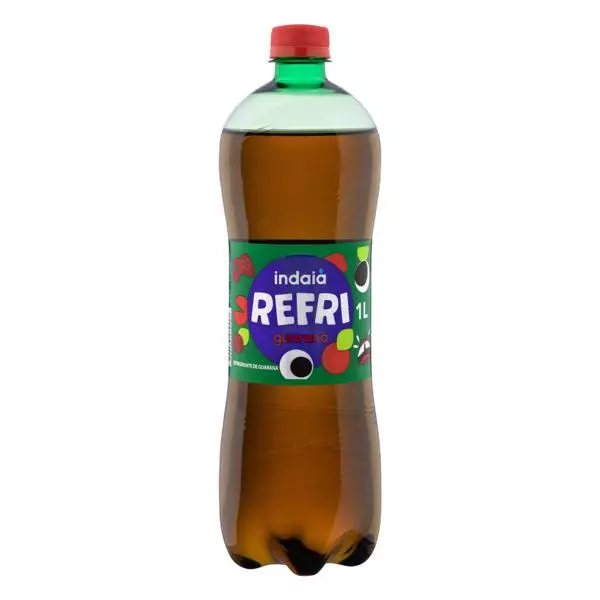 Refri Guaraná 1L