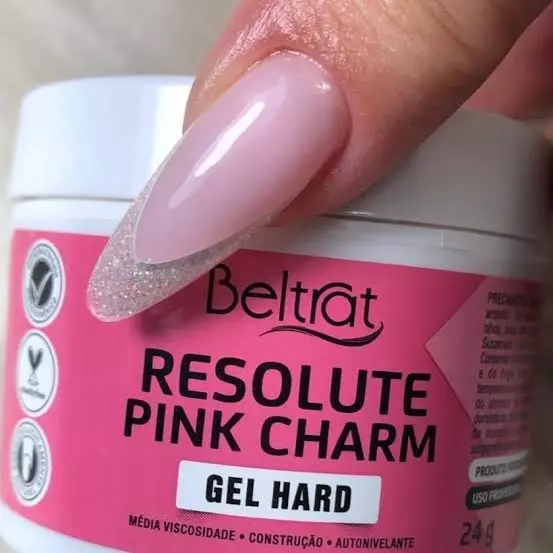 Gel Beltrat Resolut Pink Charm 24g