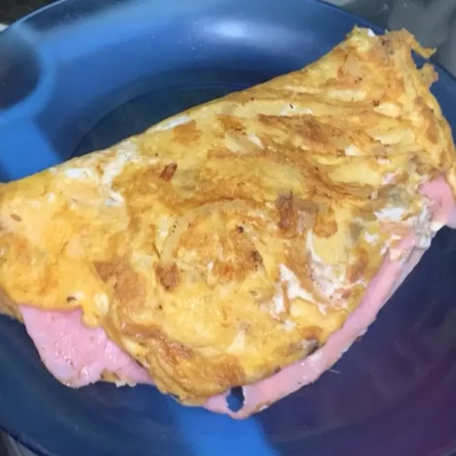 Omelete Tradicional