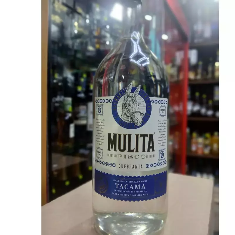 TACAMA MULITA QUEBRANTA 2 LITROS