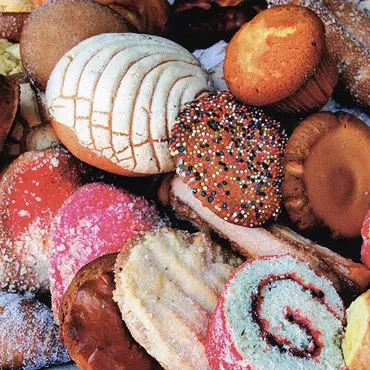 Pan dulce