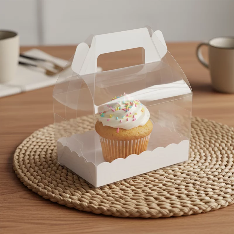 2060 CAJA  ACETATO RECTANGULAR