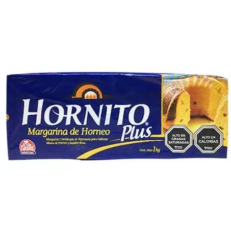 Margarina horneo plus 🔥