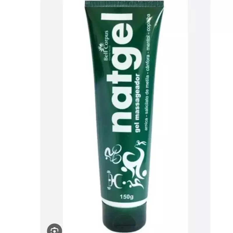 POMADA NATGEL - 150g BELL(copy)