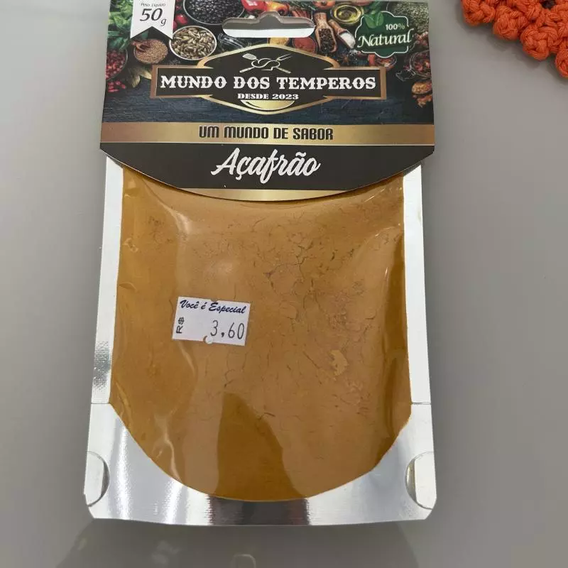 AÇAFRÃO