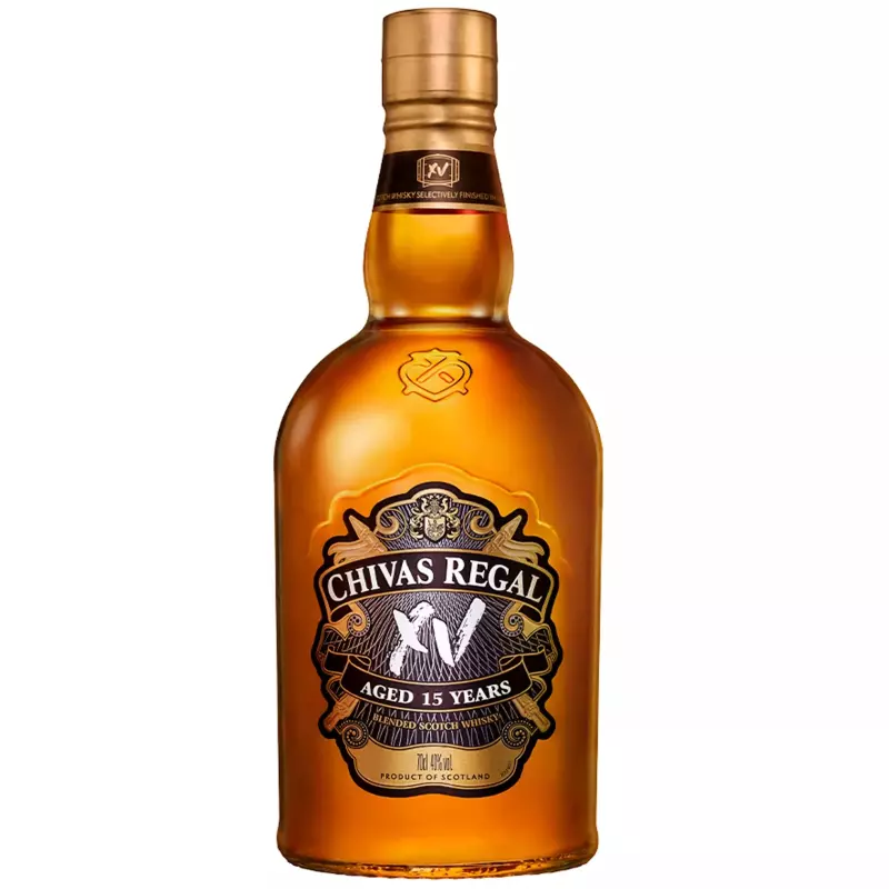 Whisky Chivas Regal 15y 750ml