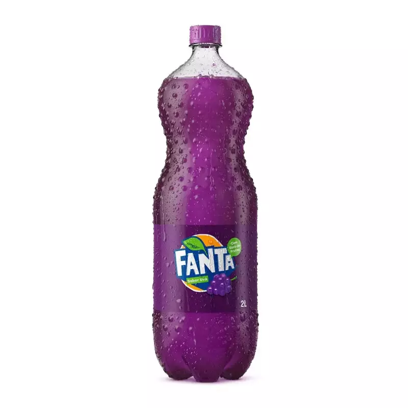 Fanta uva 2L
