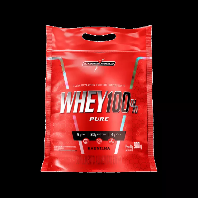Whey 100%