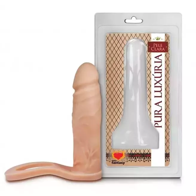 AC001- ANEL COMPANHEIRO C PÊNIS