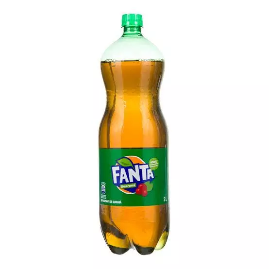 Fanta Guaraná 2L