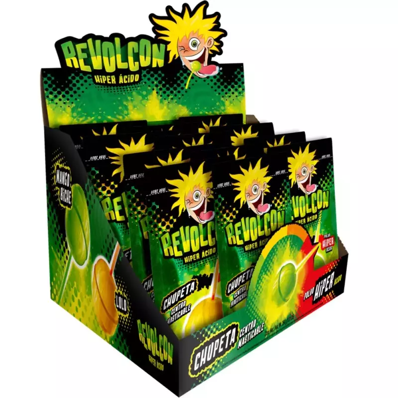 REVOLCON CHUPETA (22G)