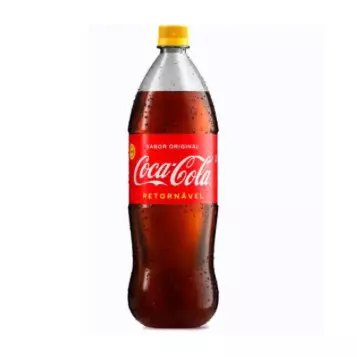 Coca Cola Retornável 2L