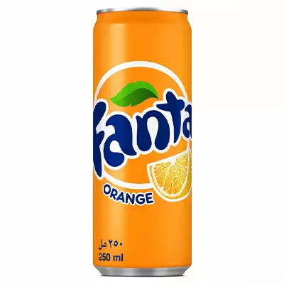 (250ml) Fanta