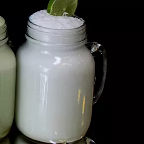 LIMONADA DE COCO