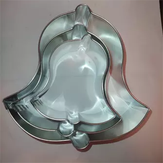 Cortadores Mini Cake de Campana