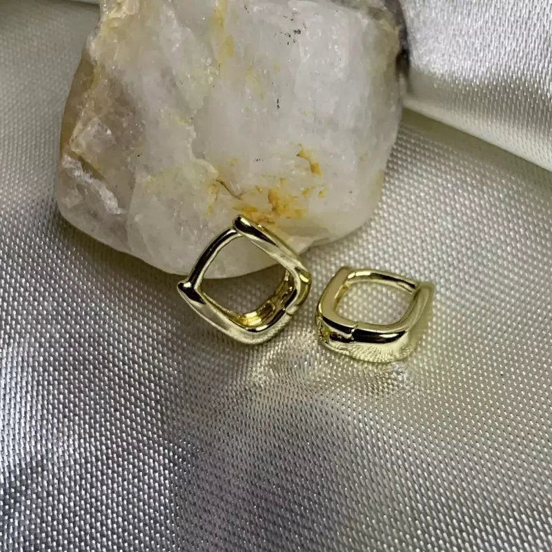 Argolla rectangular mini