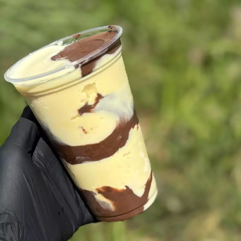 Sorvete de Creme  400ml